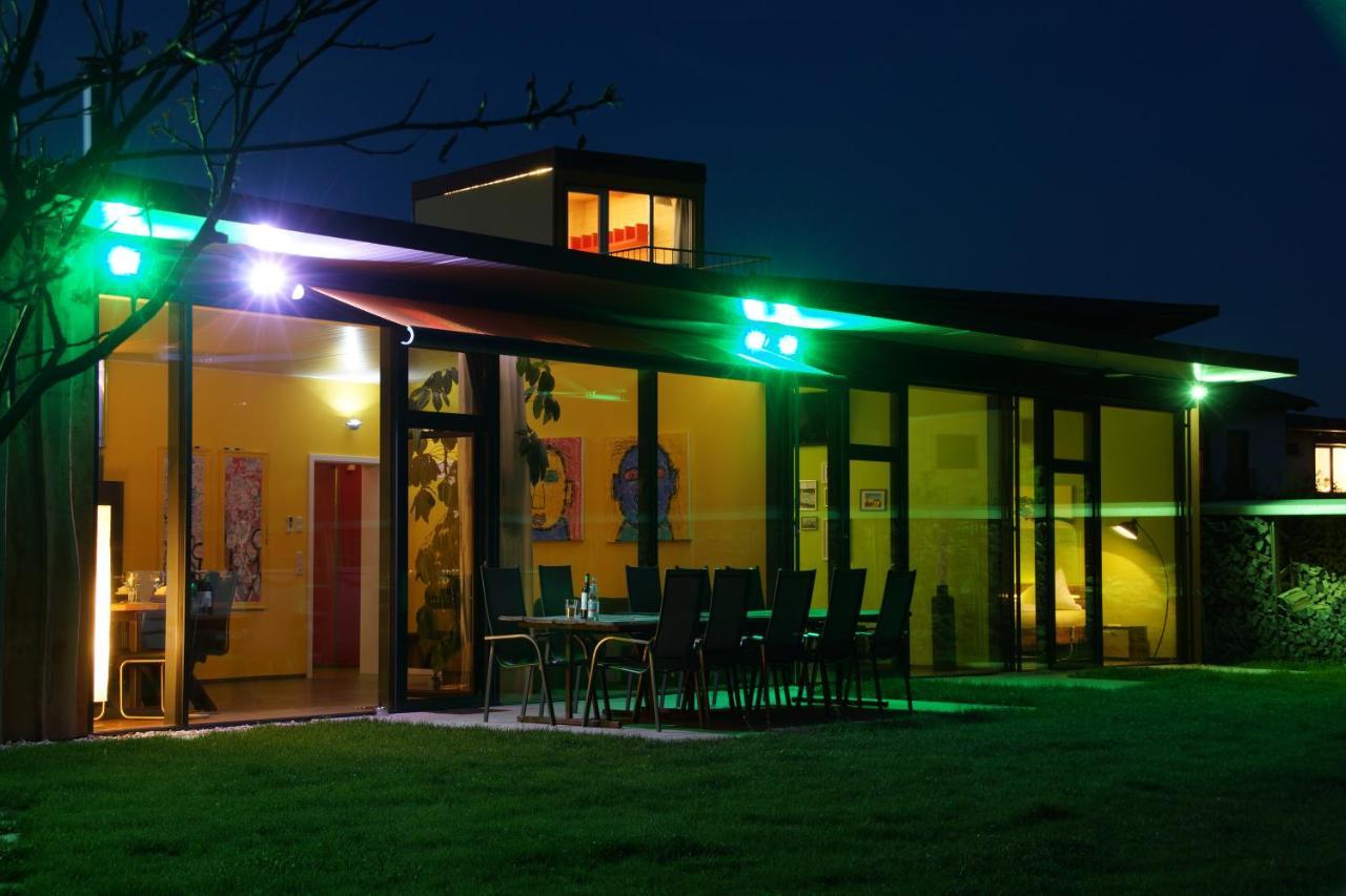Glueck Holiday Eventhaus Uffenheim المظهر الخارجي الصورة