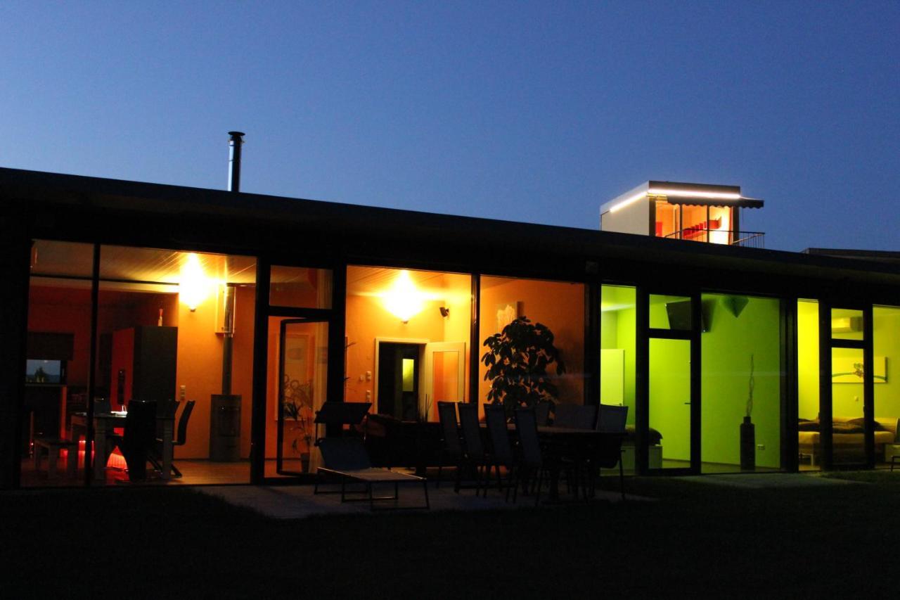 Glueck Holiday Eventhaus Uffenheim المظهر الخارجي الصورة