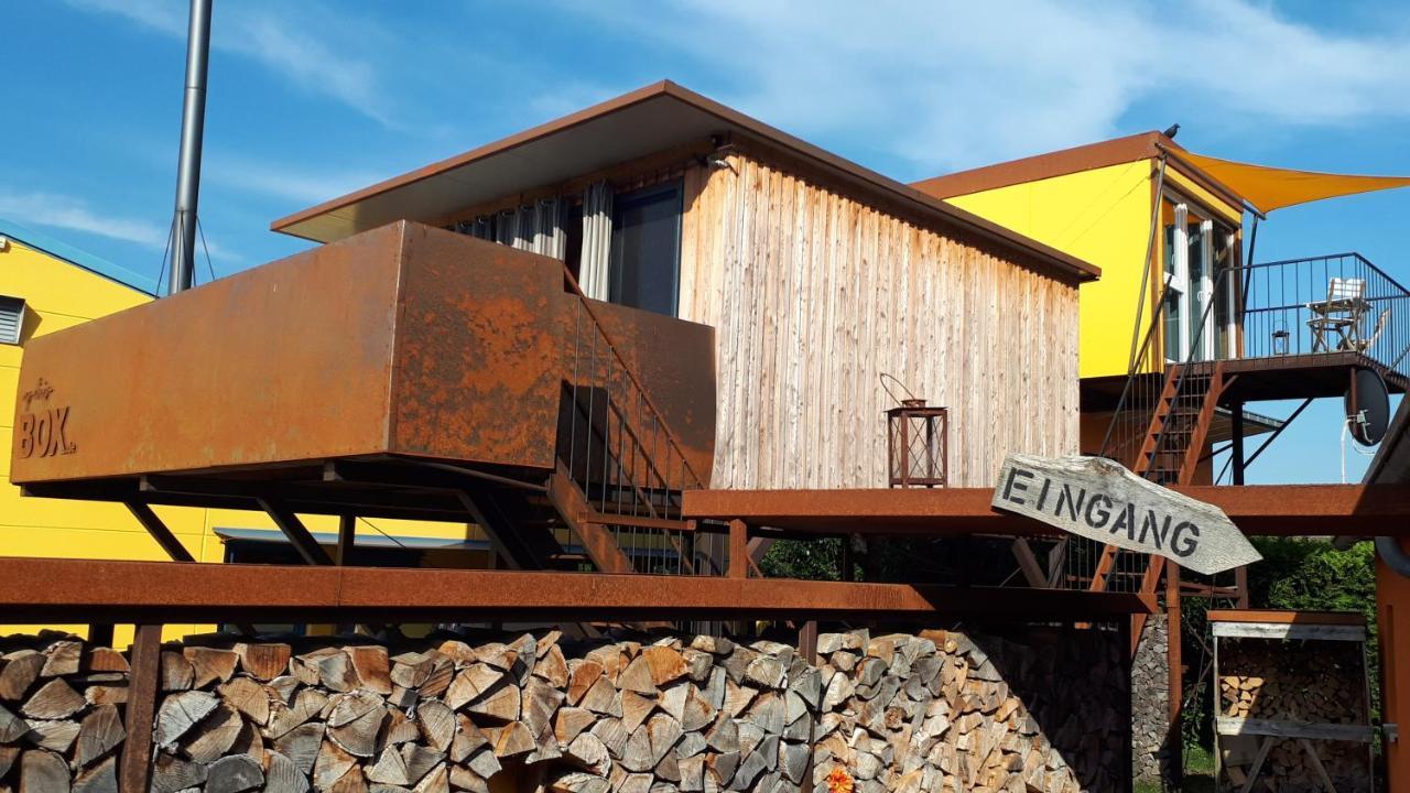 Glueck Holiday Eventhaus Uffenheim المظهر الخارجي الصورة