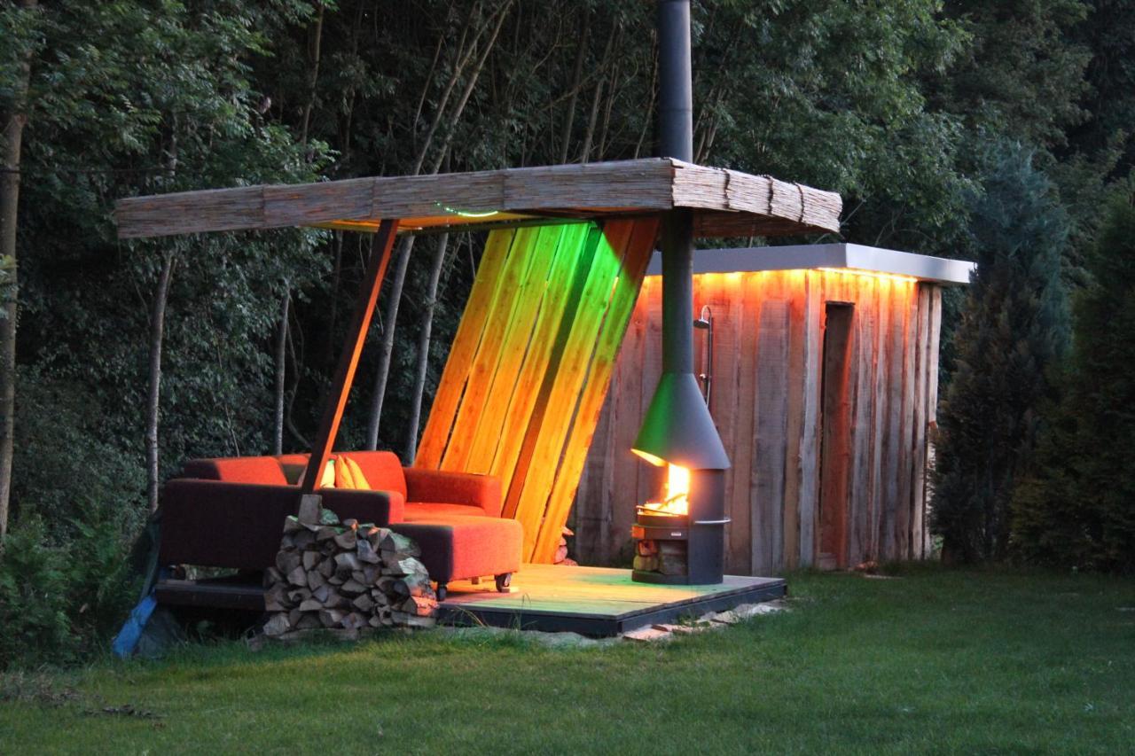 Glueck Holiday Eventhaus Uffenheim المظهر الخارجي الصورة