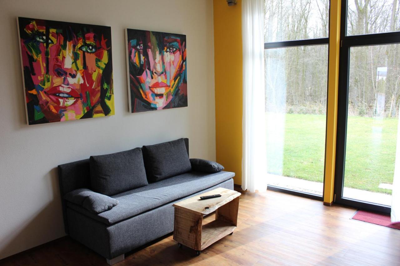 Glueck Holiday Eventhaus Uffenheim المظهر الخارجي الصورة