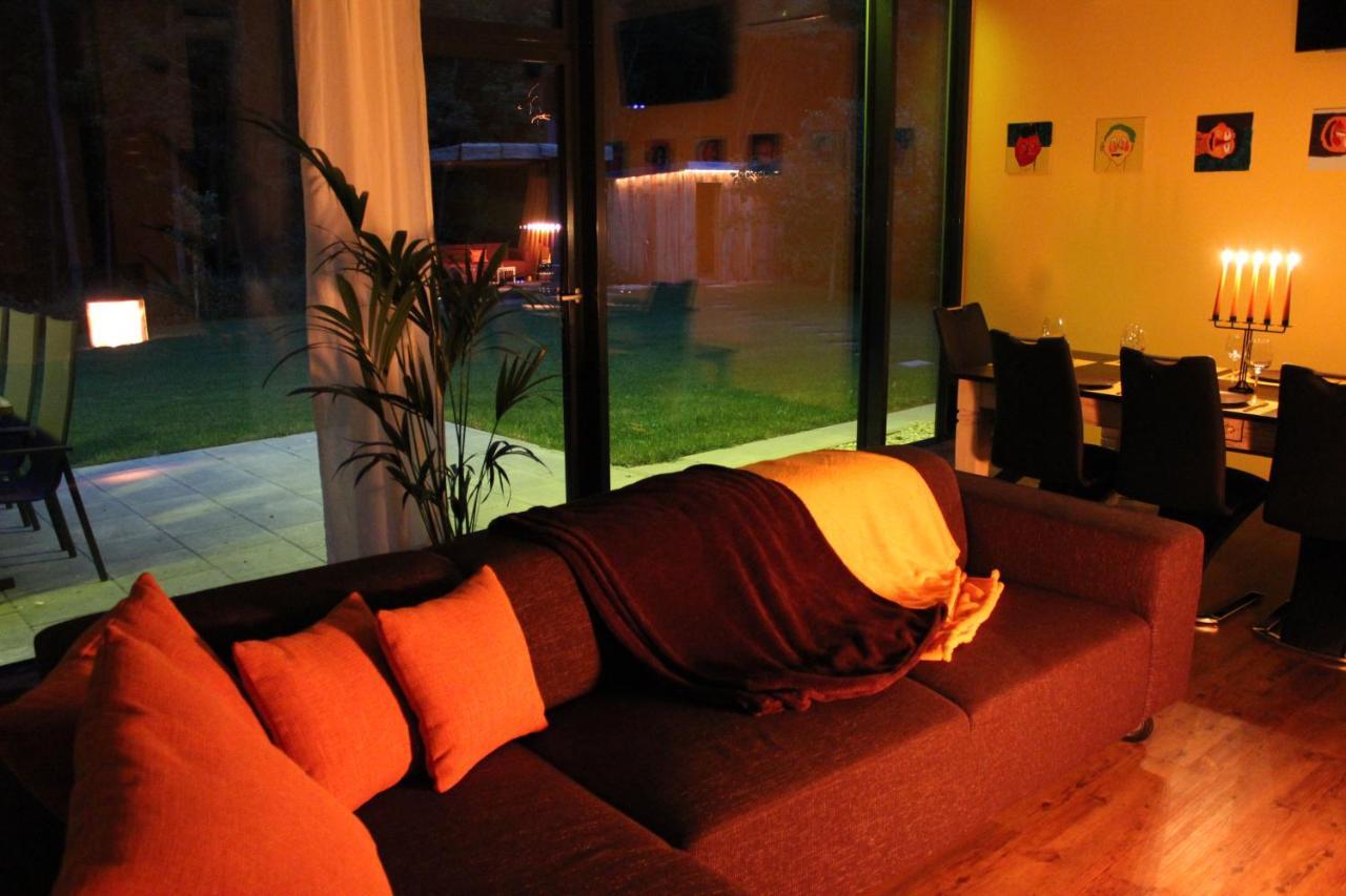 Glueck Holiday Eventhaus Uffenheim المظهر الخارجي الصورة