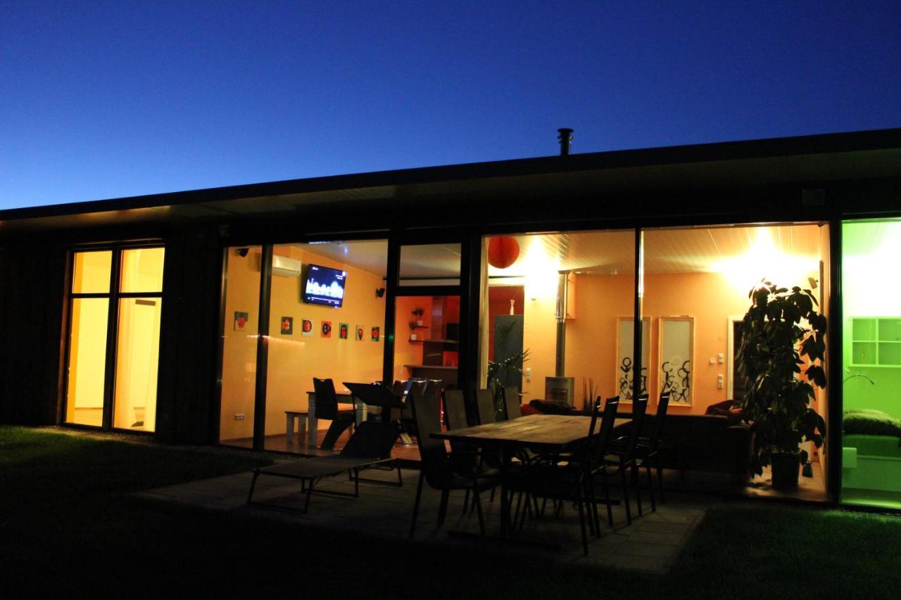 Glueck Holiday Eventhaus Uffenheim المظهر الخارجي الصورة
