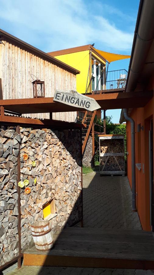 Glueck Holiday Eventhaus Uffenheim المظهر الخارجي الصورة