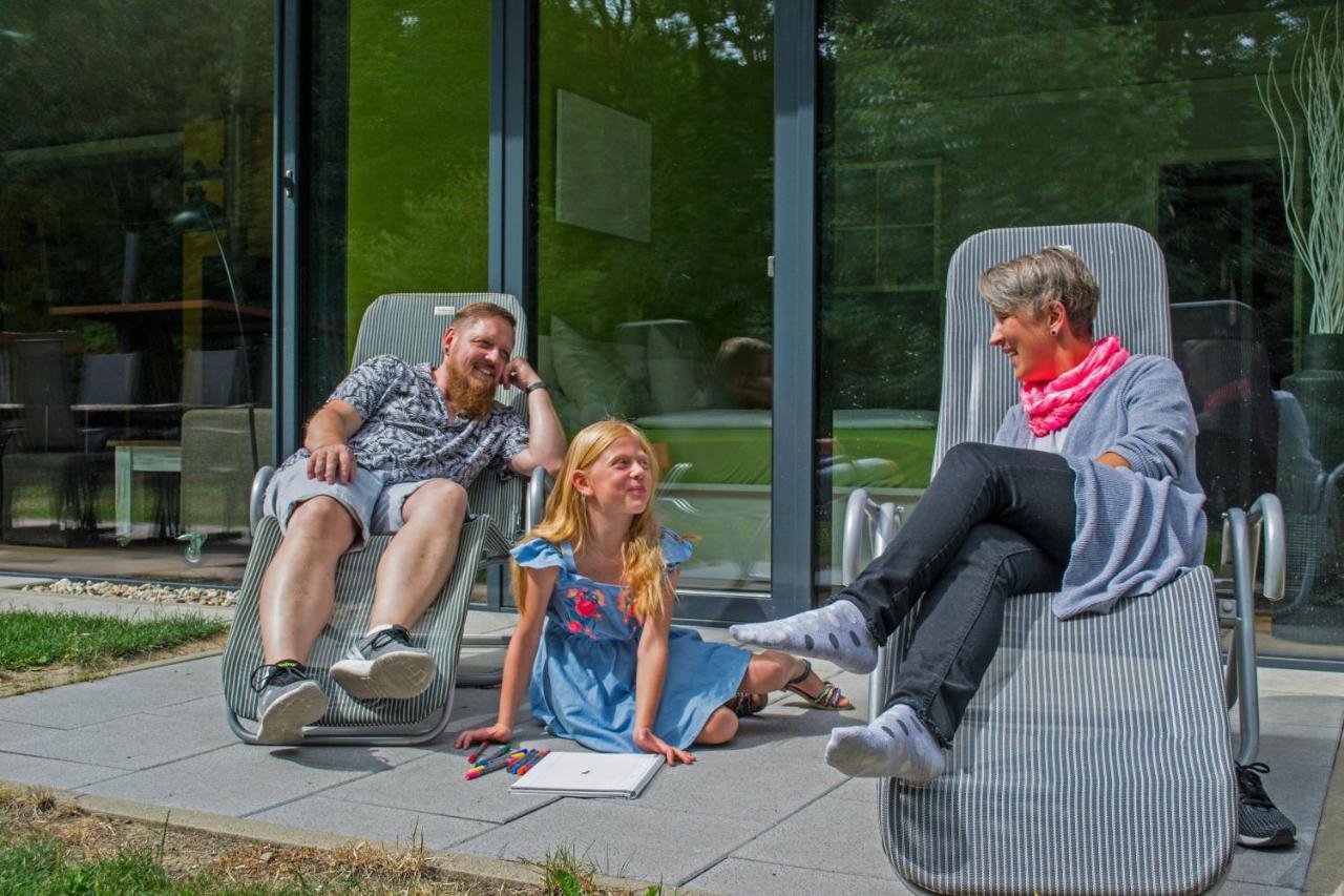Glueck Holiday Eventhaus Uffenheim المظهر الخارجي الصورة