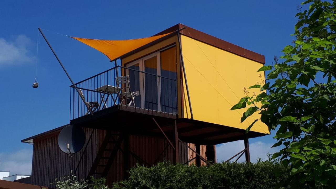 Glueck Holiday Eventhaus Uffenheim المظهر الخارجي الصورة