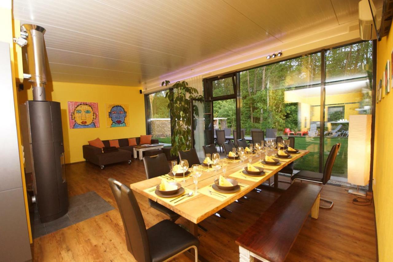 Glueck Holiday Eventhaus Uffenheim المظهر الخارجي الصورة