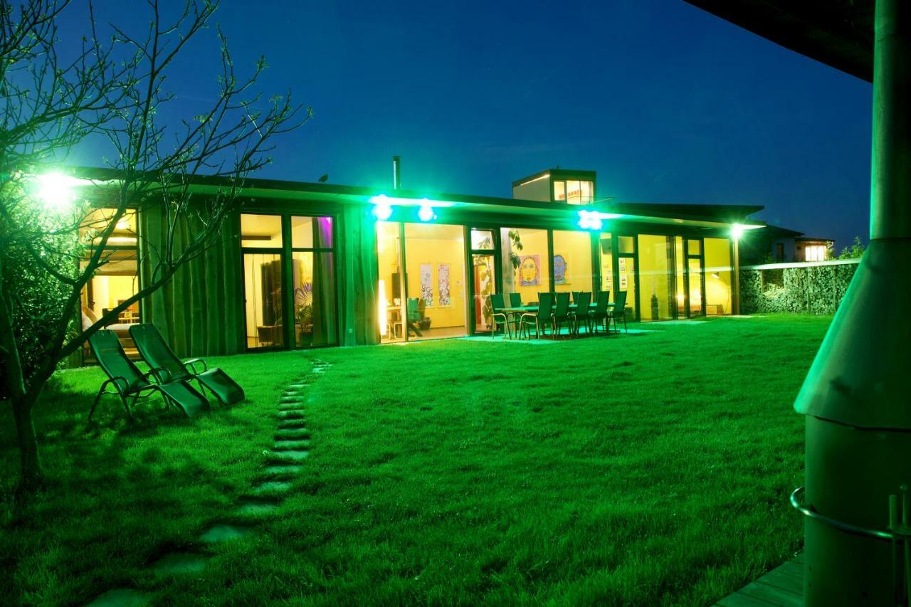 Glueck Holiday Eventhaus Uffenheim المظهر الخارجي الصورة