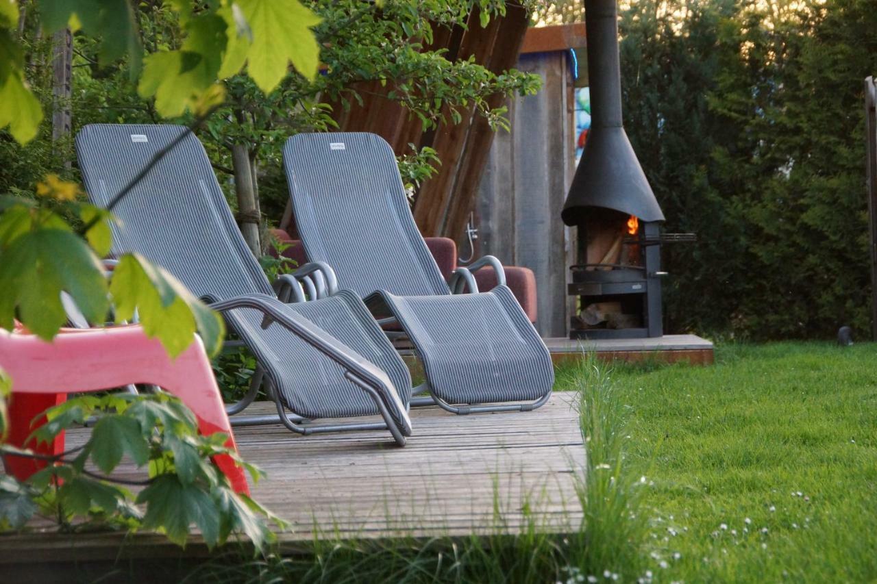 Glueck Holiday Eventhaus Uffenheim المظهر الخارجي الصورة