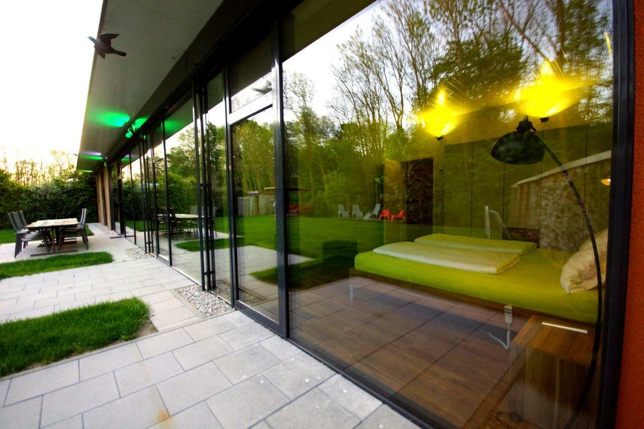 Glueck Holiday Eventhaus Uffenheim المظهر الخارجي الصورة