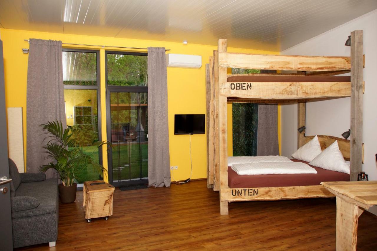 Glueck Holiday Eventhaus Uffenheim المظهر الخارجي الصورة
