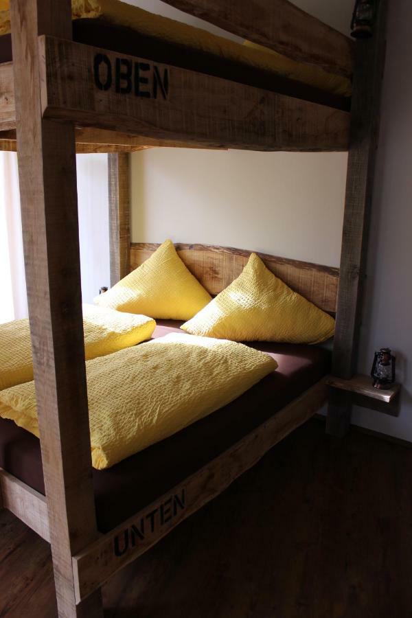 Glueck Holiday Eventhaus Uffenheim المظهر الخارجي الصورة