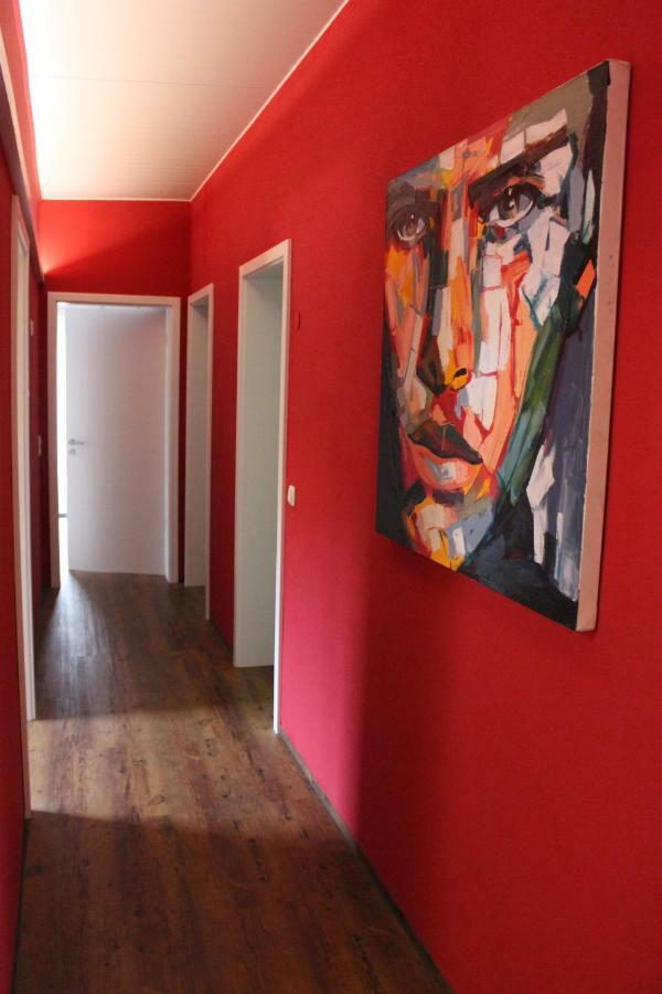 Glueck Holiday Eventhaus Uffenheim المظهر الخارجي الصورة