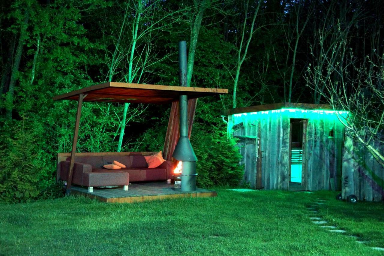 Glueck Holiday Eventhaus Uffenheim المظهر الخارجي الصورة