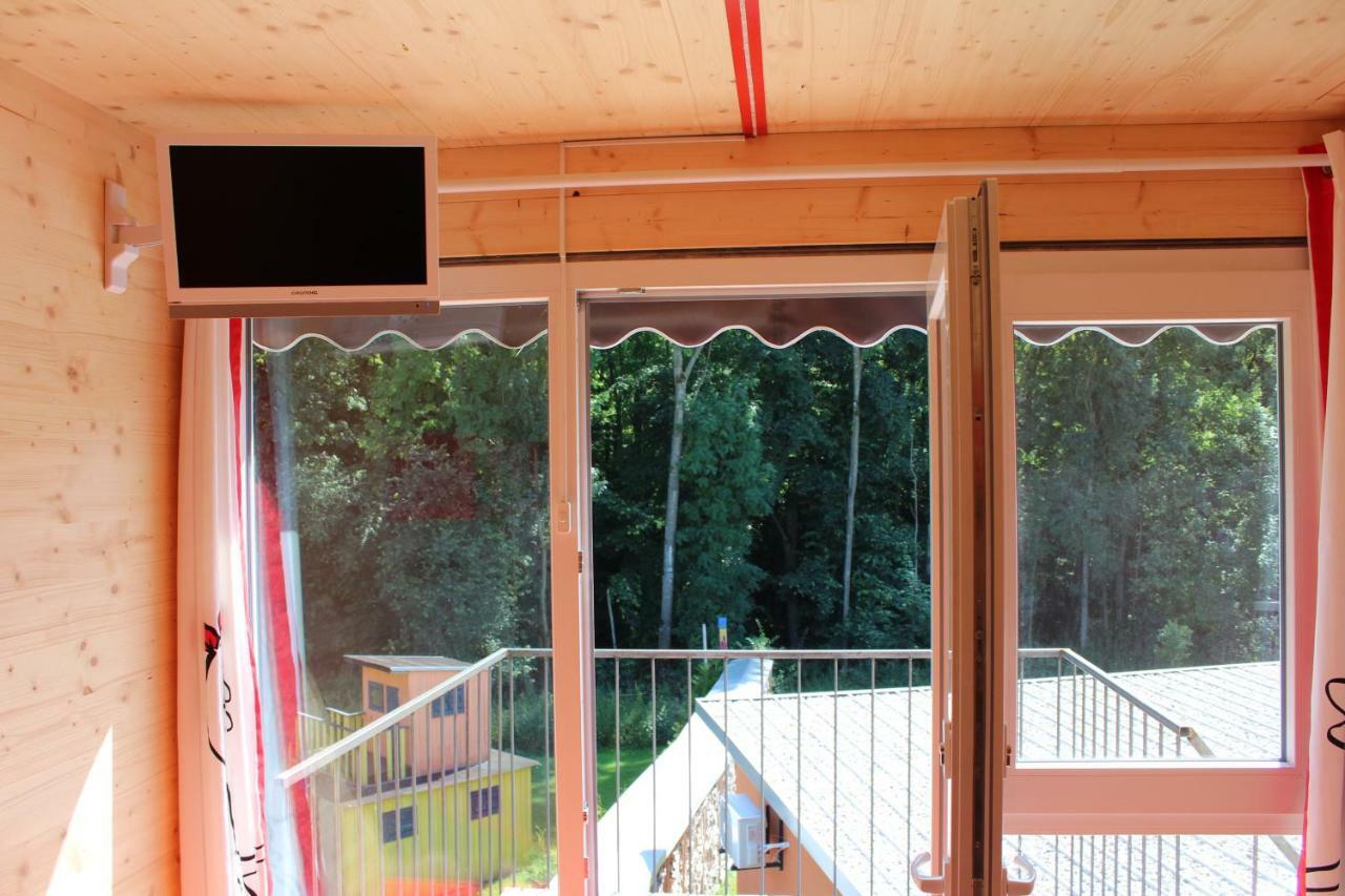 Glueck Holiday Eventhaus Uffenheim المظهر الخارجي الصورة