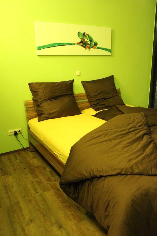 Glueck Holiday Eventhaus Uffenheim المظهر الخارجي الصورة